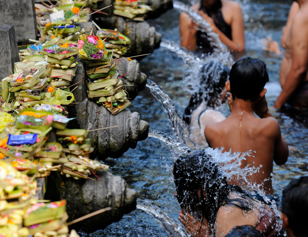 Séjour bien-être et découverte de Bali : yoga, développement personnel et immersion locale