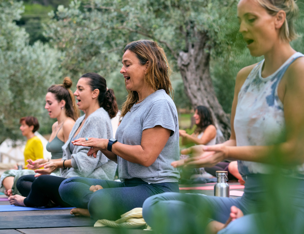 Cure ayurvédique, Yoga & Reconnexion au Sri Lanka avec Emeline Diaz