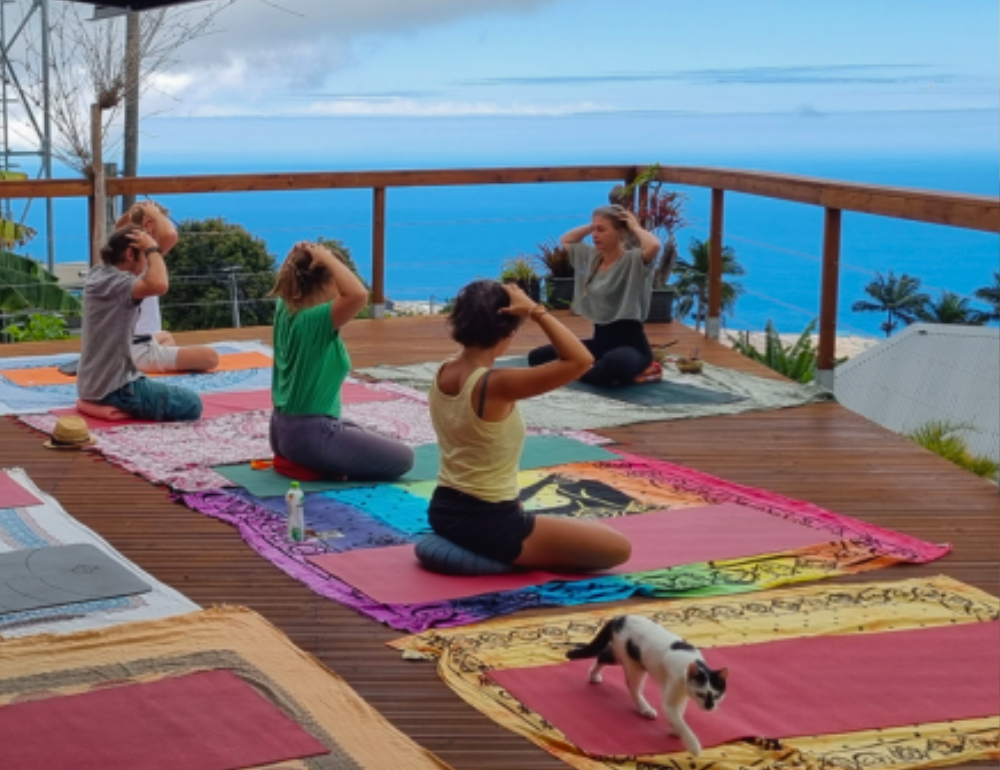 Évasion yoga et méditation au cœur de La Réunion