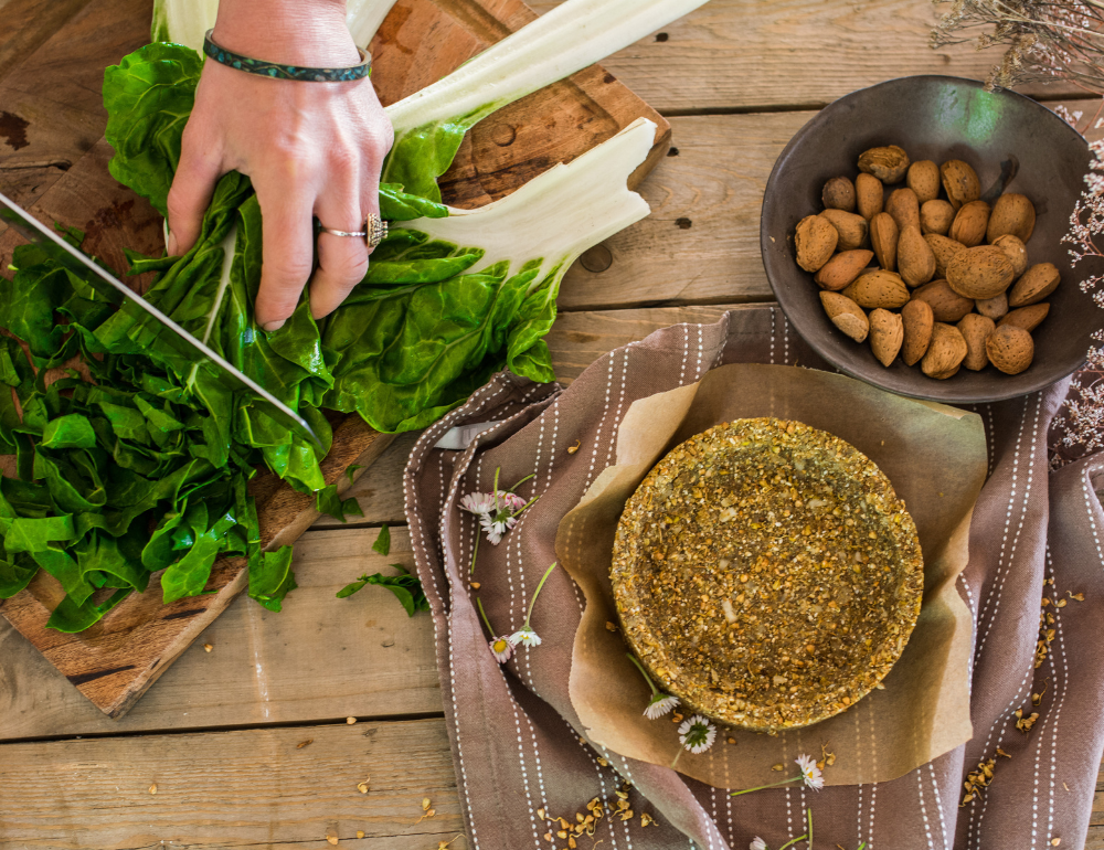 Retraite EXPLORE : Cuisine Végétarienne, Nature & Yoga