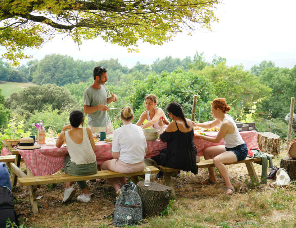 Séjour Yoga et Nature sur la Côte d’Azur