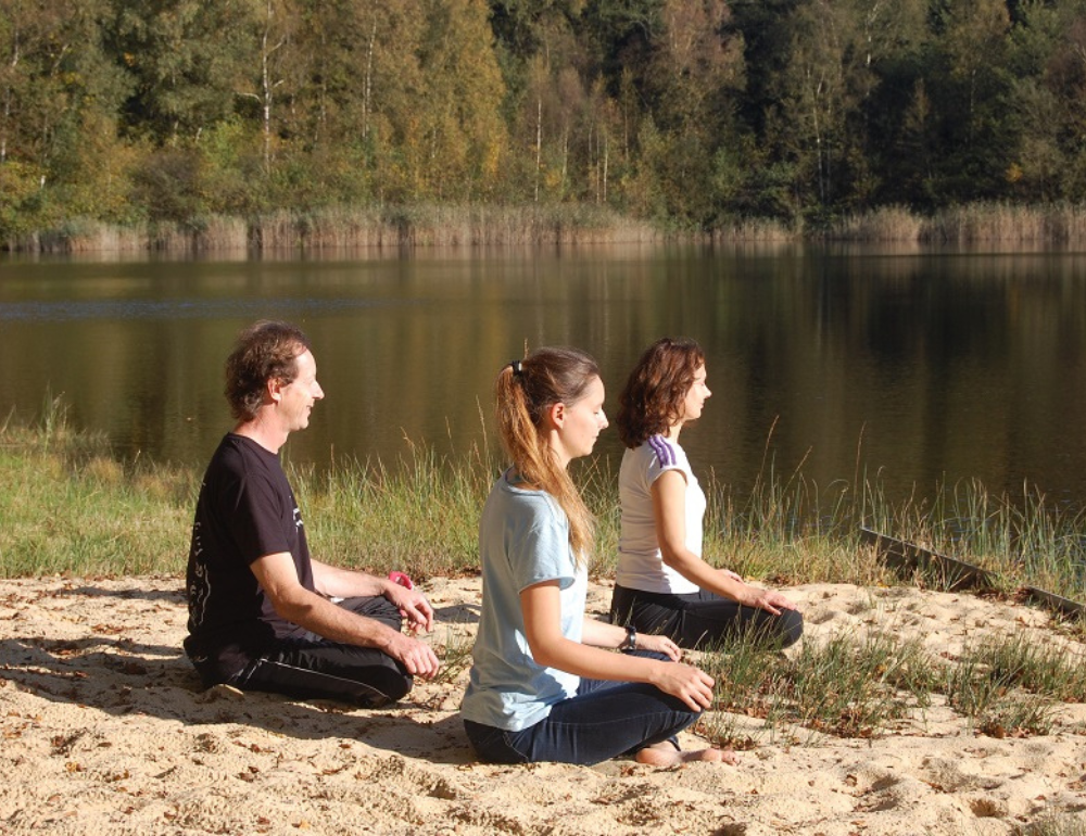 Retraite Yoga le temps d'un week end au fil des saisons dans le Perche