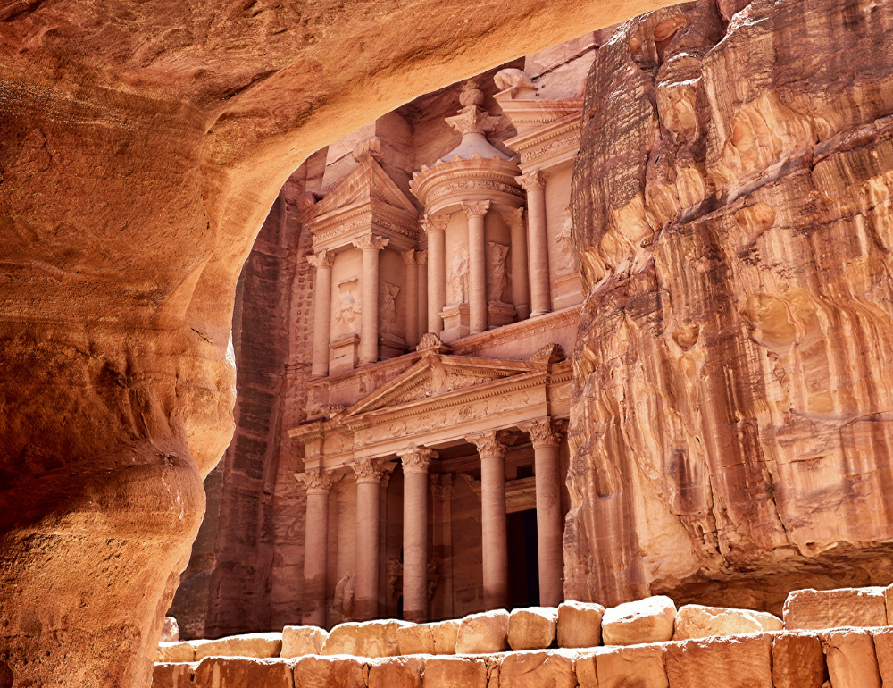 Voyage bien-être en Jordanie