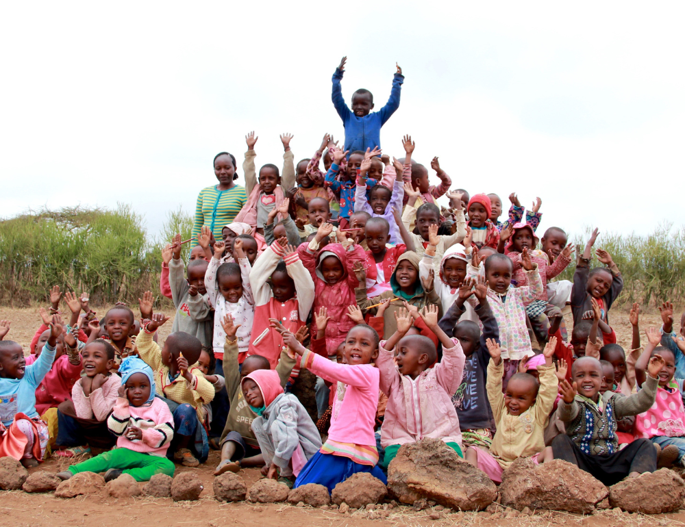 Voyage Yoga et solidaire au Kenya