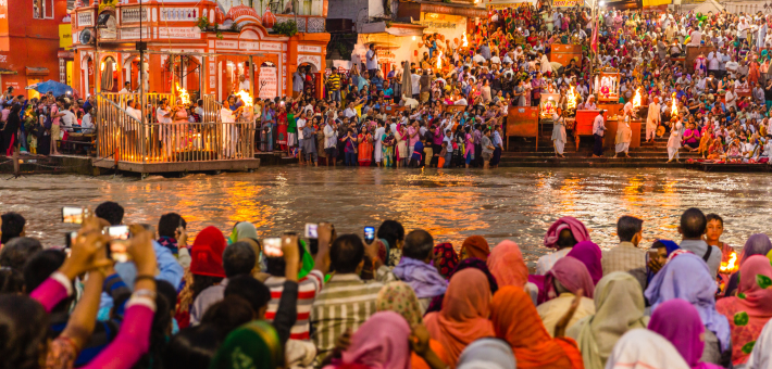 Voyage bien-être en Inde pour le Festival International du Yoga 2024 - Zen&go