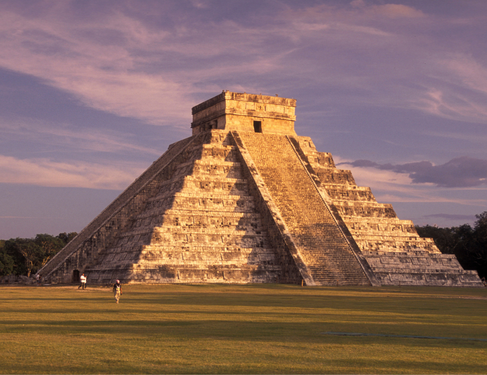 Voyage découverte du Mexique avec Florence Motin et David Tan, les secrets du monde maya