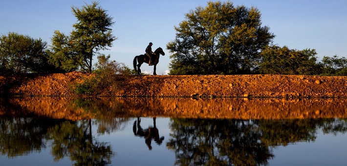 Safari & Yoga en lodge de luxe en Afrique du Sud