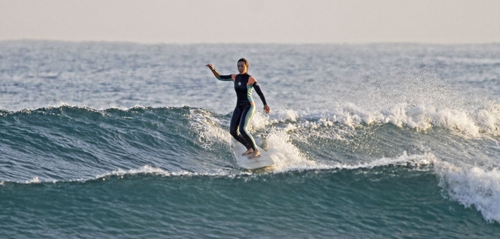Yoga et surf sur la côte Atlantique - Zen&go