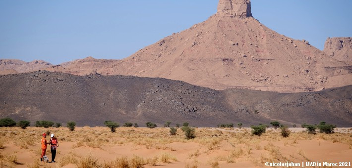 MAD in Maroc ! Aventure parent/enfant dans le désert marocain - Zen&go