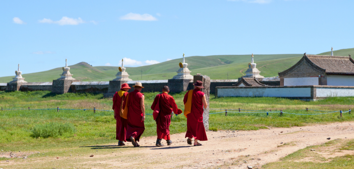 Voyage chamanique féminin : Cérémonies, steppes et sororité en Mongolie - Zen&go