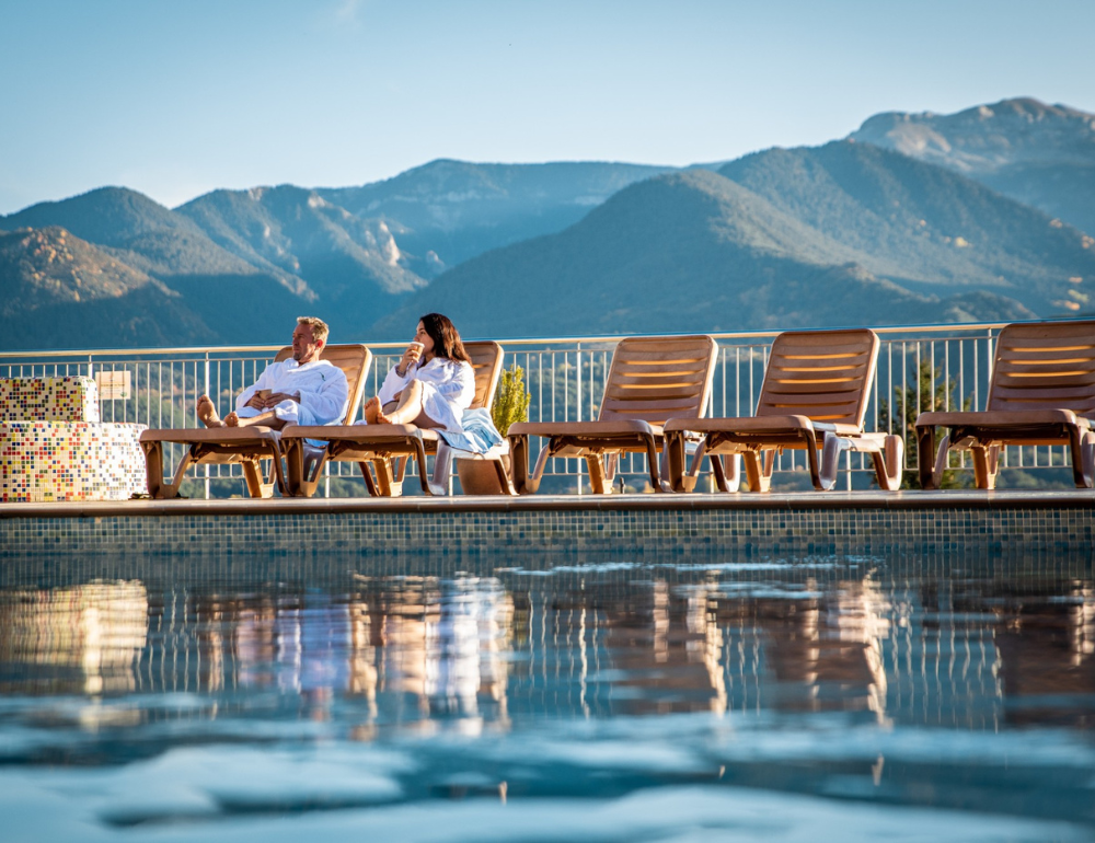 Séjour nature en Ecoresort dans les Pyrénées Espagnoles