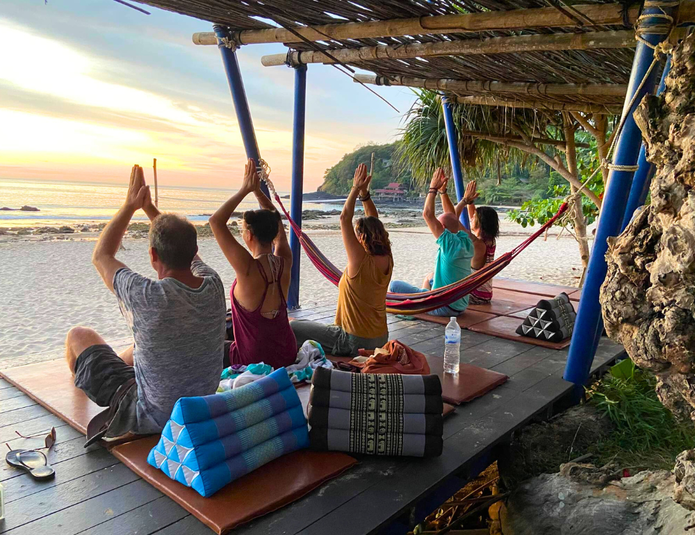 Séjour yoga, snorkeling & farniente sur les îles de Thaïlande, Koh Lanta