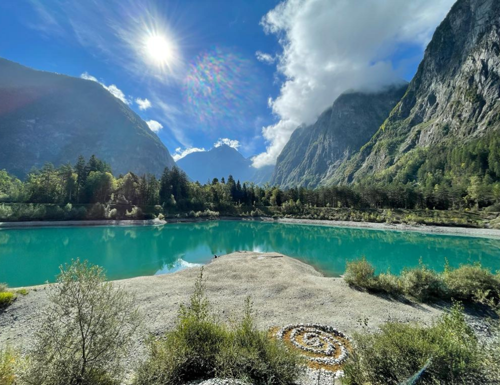 Retraite confort, méditation et yoga dans les Alpes