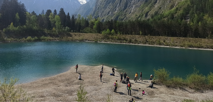 Retraite confort, méditation et yoga dans les Alpes - Zen&go