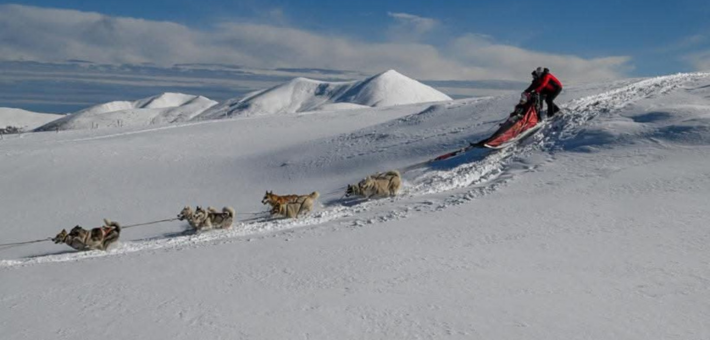 Vacances hiver Yoga et Ayurveda, randonnée raquettes en Auvergne - Zen&go