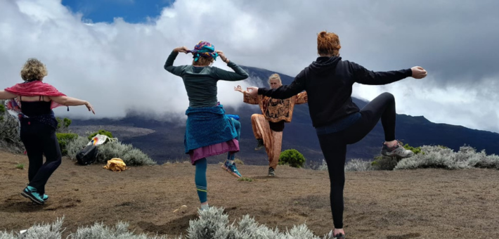 Évasion yoga et méditation au cœur de La Réunion - Zen&go
