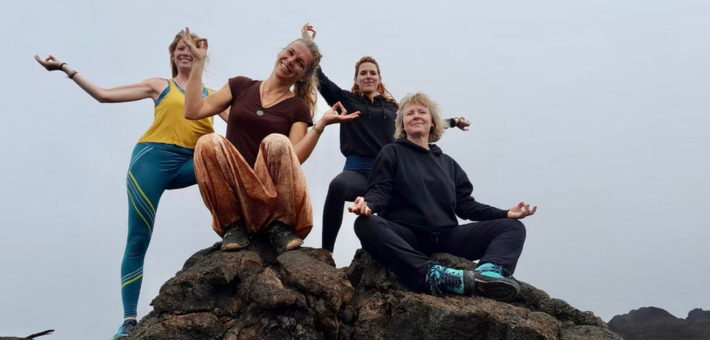 Évasion yoga et méditation au cœur de La Réunion - Zen&go