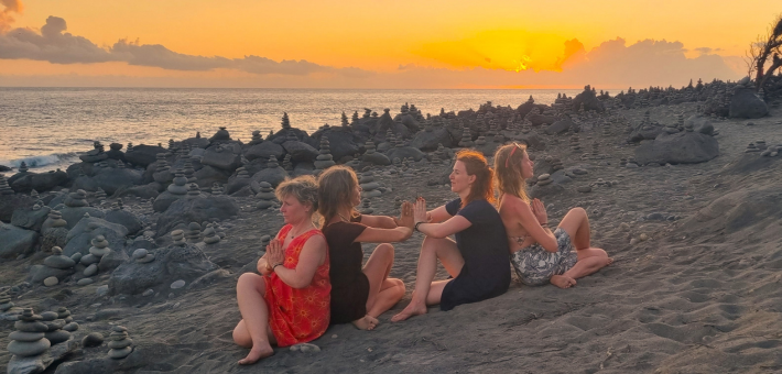 Évasion yoga et méditation au cœur de La Réunion - Zen&go