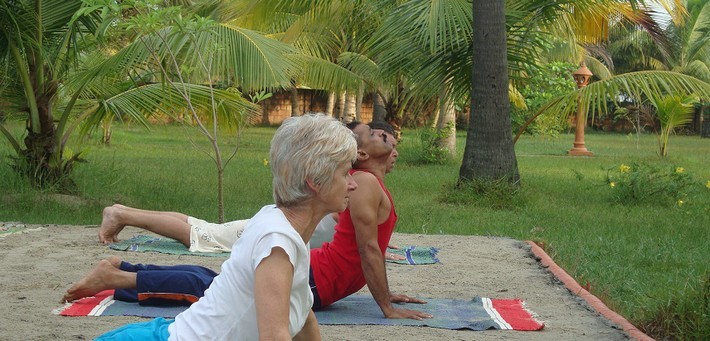 Séjour Yoga au Kerala et visites - Zen&go