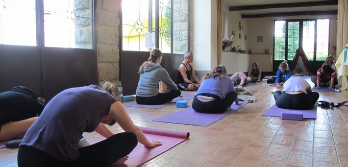 Séjour Dolce Vita et Yoga au château - Zen&go