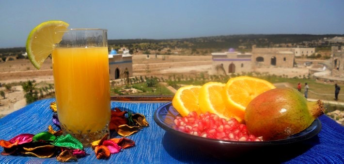 Stage Yoga et bien-être sur Essaouira - Zen&go