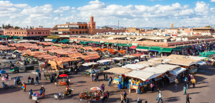 Voyage bien être à Marrakech et immersion en village berbère - Zen&go