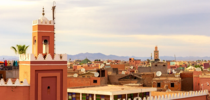 Voyage bien être à Marrakech et immersion en village berbère - Zen&go