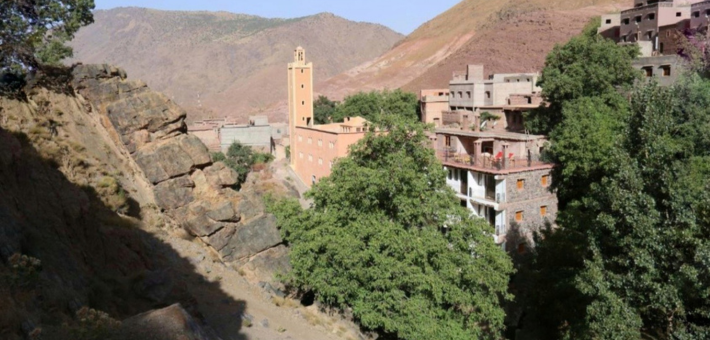 Voyage bien être à Marrakech et immersion en village berbère - Zen&go