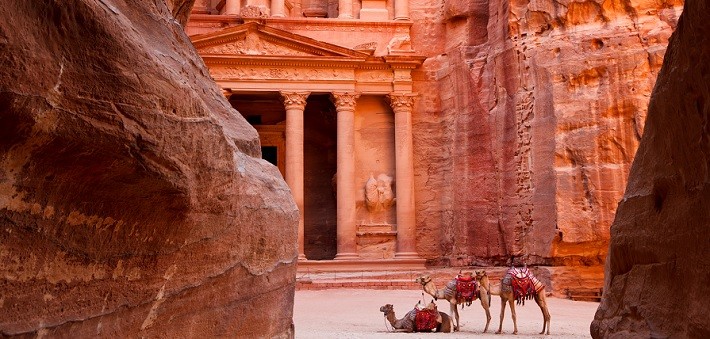 Voyage zen et confort en Jordanie