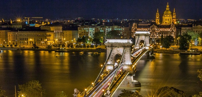 Week-end bien-être à Budapest - Hongrie