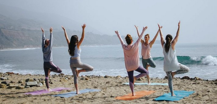 Séjour linguistique et activités bien-être en Irlande pour adultes - Zen&go