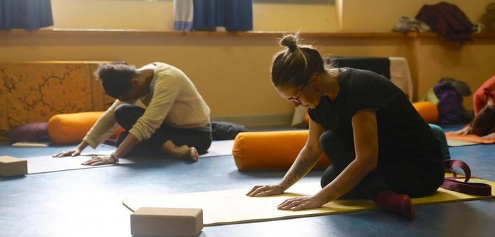 Yin yoga et éveil des sens au soleil de Provence - Zen&go