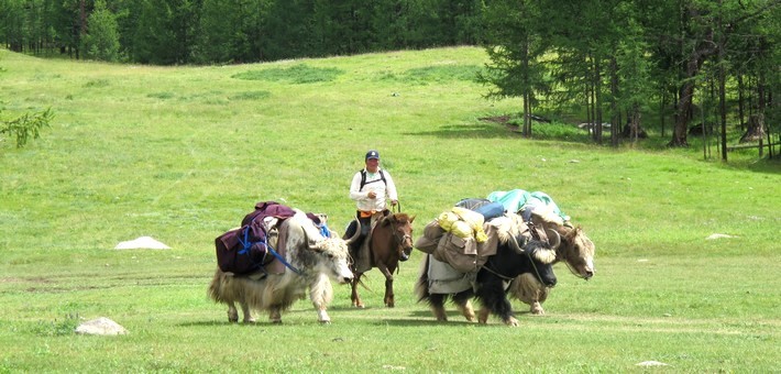 Voyage Yoga en Mongolie, chamanisme et vie nomade - Zen&go
