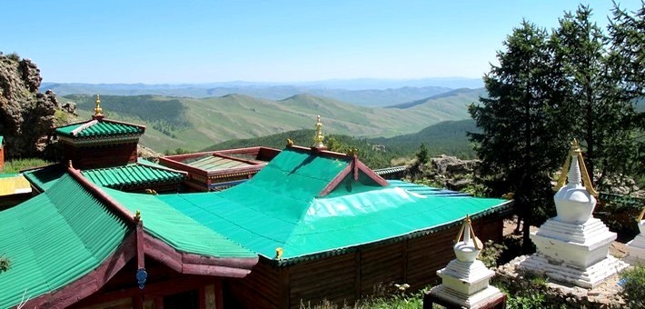 Voyage Yoga en Mongolie, chamanisme et vie nomade - Zen&go