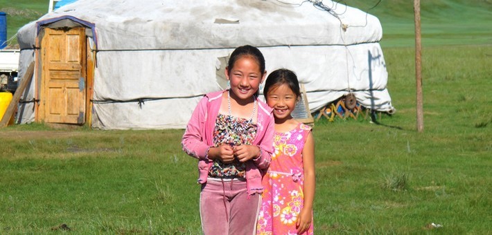 Voyage Yoga en Mongolie, chamanisme et vie nomade - Zen&go