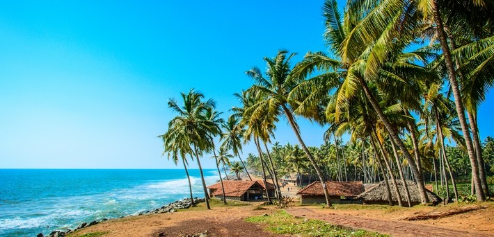 Yoga, méditation et Ayurvéda en bord de mer - cure ayurvédique au Kerala avec experte française - Zen&go