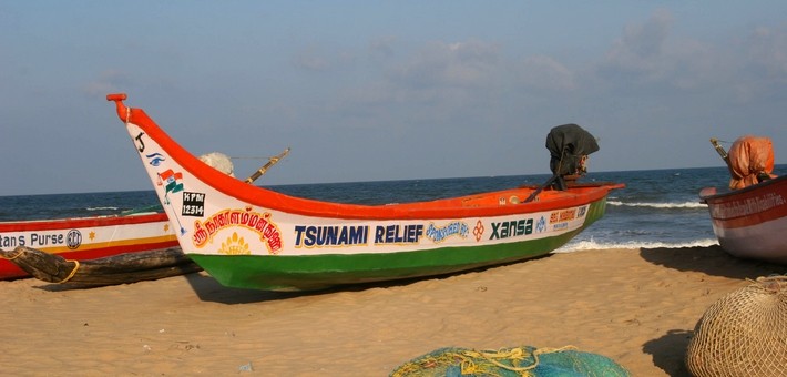 Voyage Yoga & visites à Pondicherry, Auroville et les temples du Tamil Nadu - Zen&go