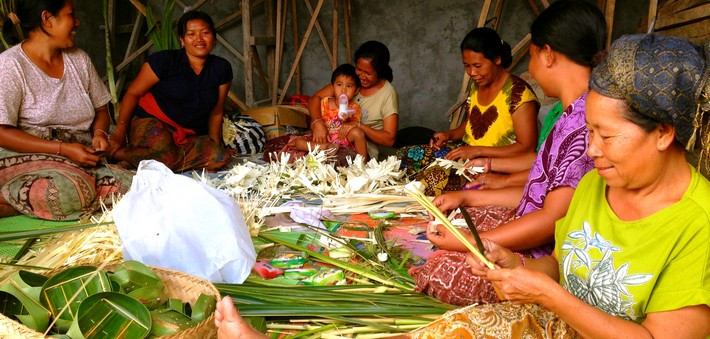 Évasion Spirituelle à Bali : Yoga, Temples et culture Balinaise avec Myrtille – Février 2026 - Zen&go