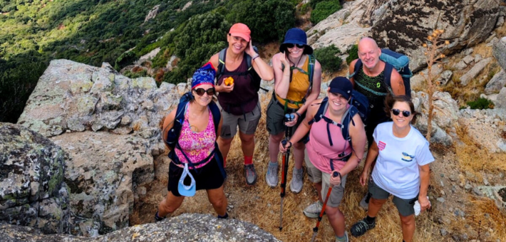 Randonnée et bien être en Corse - Zen&go