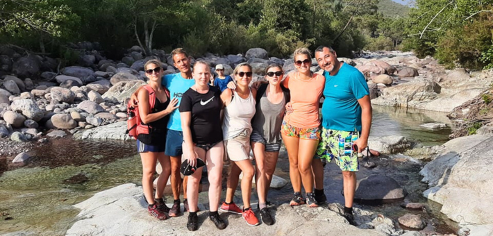 Randonnée et bien être en Corse - Zen&go