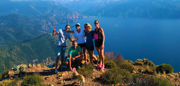 Randonnée et bien être en Corse - Zen&go