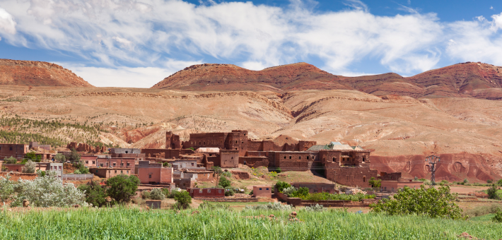 Yoga, Randonnée et Ayurveda dans le Haut-Atlas au Maroc avec Jérôme Froment - Zen&go