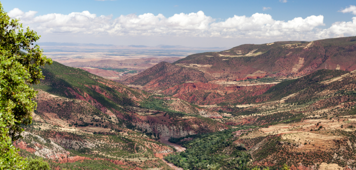 Yoga, Randonnée et Ayurveda dans le Haut-Atlas au Maroc avec Jérôme Froment - Zen&go