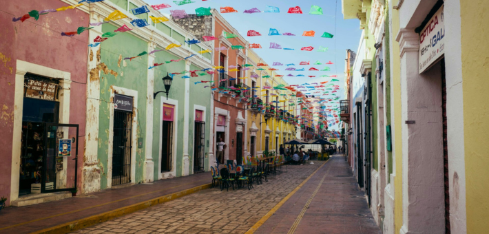Voyage découverte du Mexique avec Florence Motin et David Tan