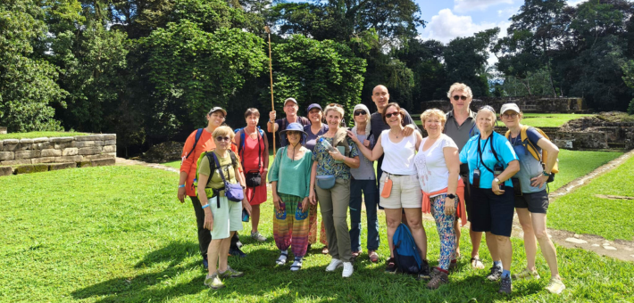 Voyage découverte du Mexique avec Florence Motin et David Tan