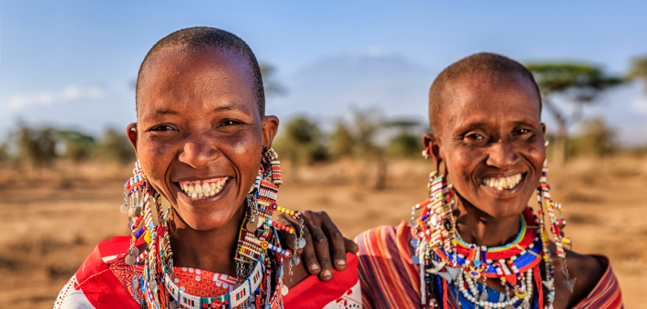 Voyage initiatique au Kenya avec Arnaud Riou - Zen&go