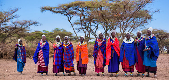 Voyage initiatique au Kenya avec Arnaud Riou - Zen&go