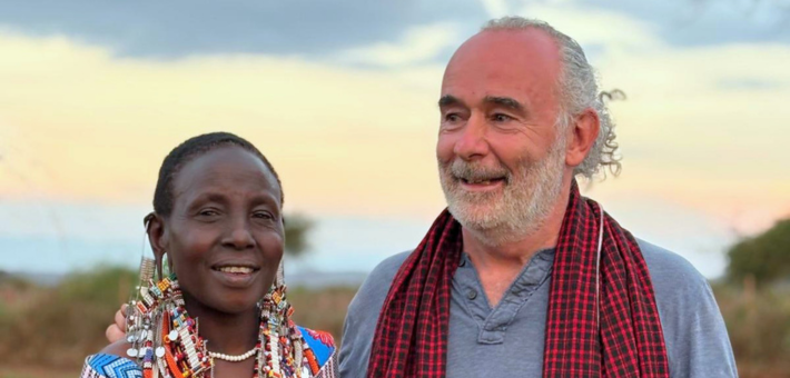 Voyage initiatique au Kenya avec Arnaud Riou - Zen&go