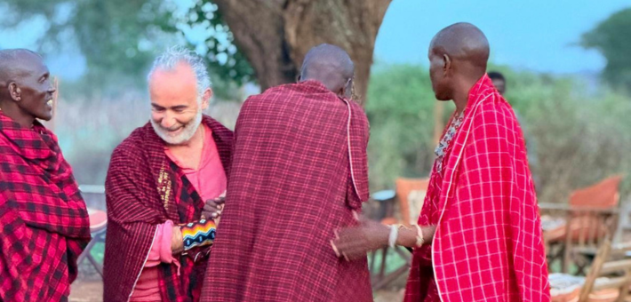 Voyage initiatique au Kenya avec Arnaud Riou - Zen&go