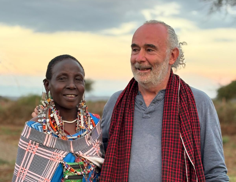 Voyage initiatique au Kenya avec Arnaud Riou